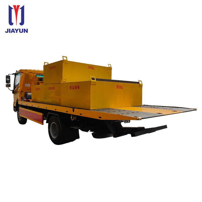 Sinotruk Wrecker Truck price