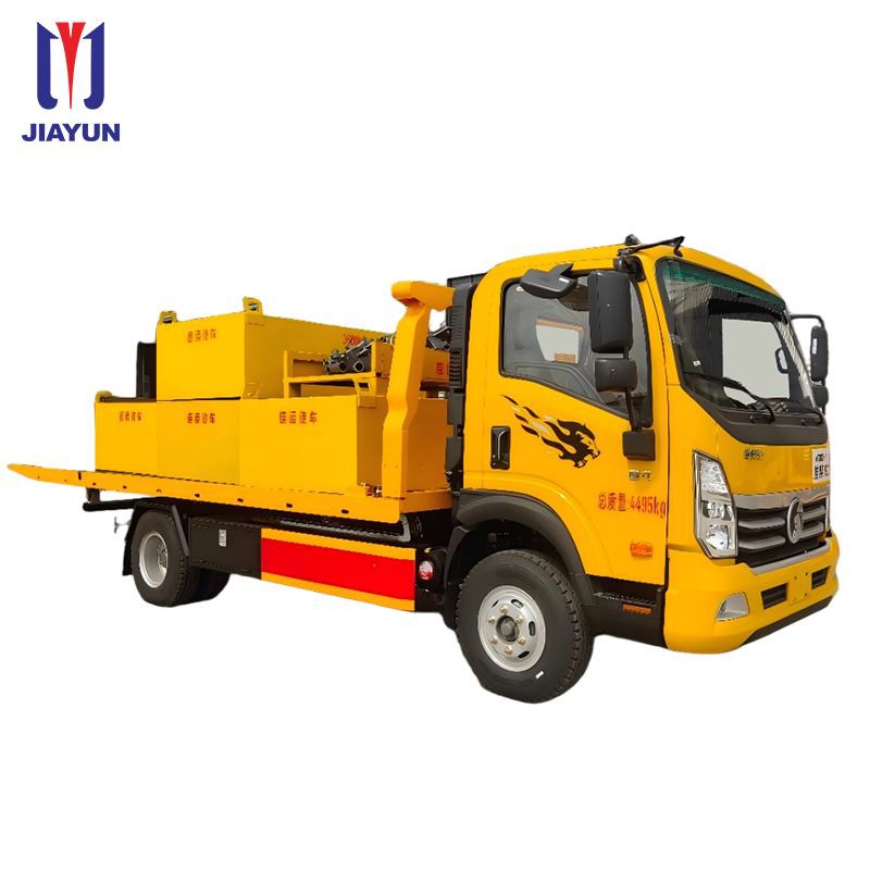 Camion dépanneuse Sinotruk