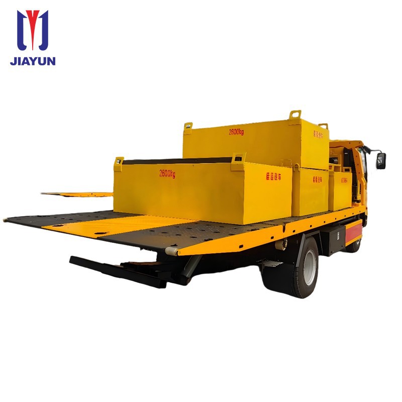 Sinotruk Wrecker Truck high quality